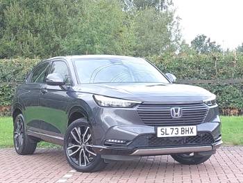 2023 (73) Honda HR-V 1.5 eHEV Advance 5dr CVT