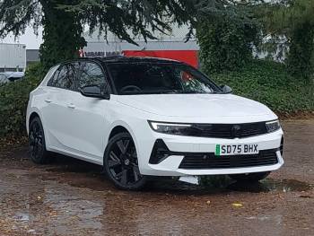 2025 (75) Vauxhall Astra 115kW GS 54kWh 5dr Auto