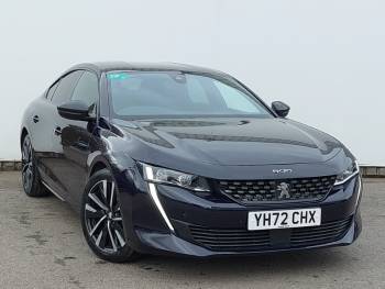 2022 (72) Peugeot 508 1.6 Hybrid GT 5dr e-EAT8