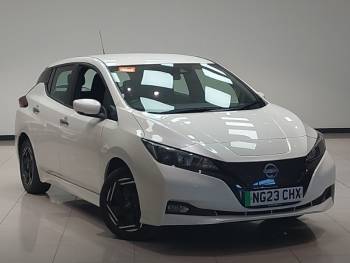 2023 (23) Nissan Leaf 110kW Acenta 39kWh 5dr Auto