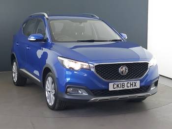 2018 (18) MG Zs 1.5 VTi-TECH Excite 5dr