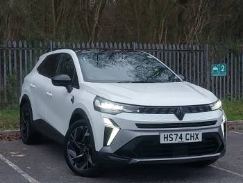 2025 (74) Renault Symbioz 1.6 E-Tech FHEV 145 Iconic Esprit Alpine 5dr Auto