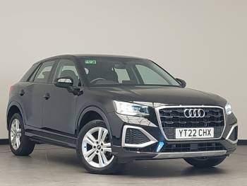 2022 (22) Audi Q2 35 TFSI Sport 5dr