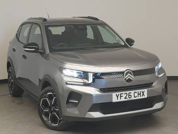 2026 (26) Citroen C3 1.2 Turbo Plus 5dr