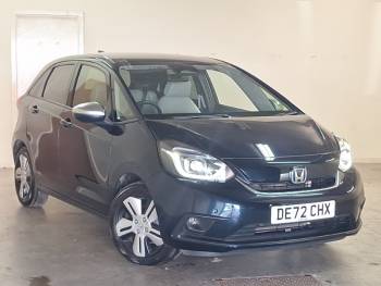 2022 (72) Honda Jazz 1.5 i-MMD Hybrid EX 5dr eCVT