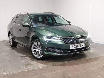 2021 (21) Skoda Superb 1.4 TSI iV SE L DSG 5dr