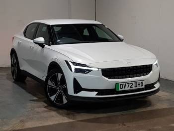 2022 (72) Polestar 2 170kW 78kWh Long Range Single motor 5dr Auto