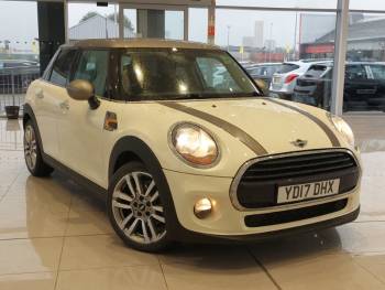 2017 (17) MINI Hatchback 1.5 Cooper Seven 5dr