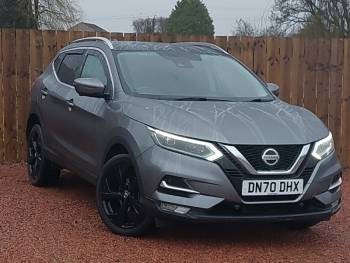 2020 (70) Nissan Qashqai 1.3 DiG-T 160 Tekna 5dr DCT
