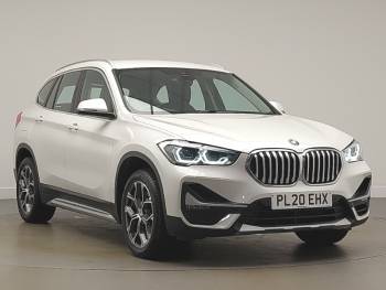 2020 (20) BMW X1 xDrive 20i xLine 5dr Step Auto