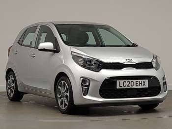 2020 (20) Kia Picanto 1.25 3 5dr