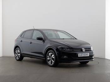 2021 (71) Volkswagen Polo 1.0 TSI 95 Match 5dr