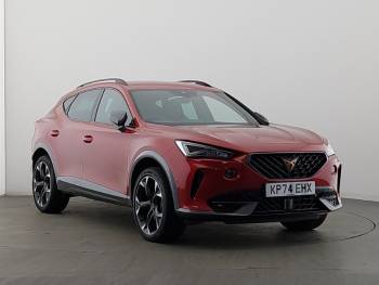 2024 (24) Cupra Formentor 1.5 TSI 150 V2 5dr DSG