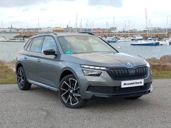 2023 (73) Skoda Kamiq 1.0 TSI 110 Monte Carlo 5dr DSG