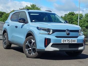 2025 (75) Citroen C3 Aircross 1.2 Turbo Plus 5dr