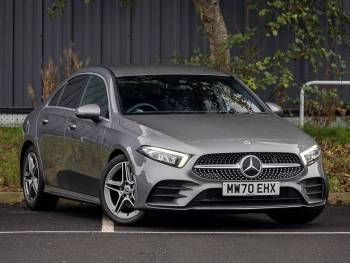 2020 (70) Mercedes-Benz A Class A200 AMG Line 4dr Auto