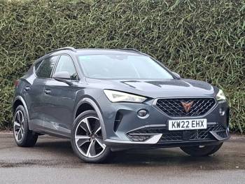 2022 (22) Cupra Formentor 1.5 TSI 150 V1 5dr