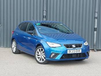 2023 (23) Seat Ibiza 1.0 MPI FR 5dr