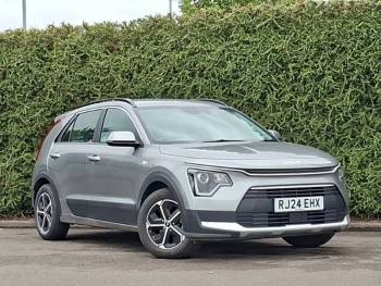 2024 (24) Kia Niro 1.6 GDi Hybrid 2 5dr DCT