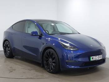 2023 (23) Tesla Model Y Performance AWD 5dr Auto