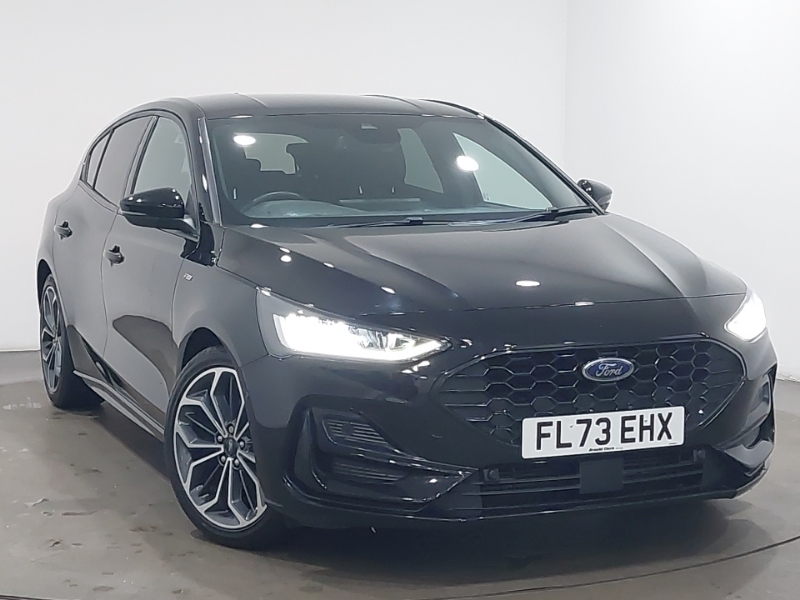 2023 Ford Focus