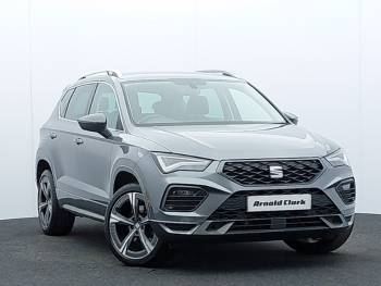 2022 (72) Seat Ateca 1.5 TSI EVO FR Edition 5dr DSG