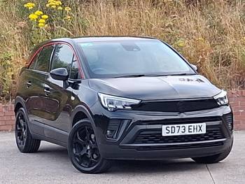 2023 (73) Vauxhall Crossland 1.2 Turbo [130] GS 5dr Auto