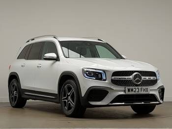2023 (23) Mercedes-Benz Glb GLB 200 AMG Line Executive 5dr 7G-Tronic