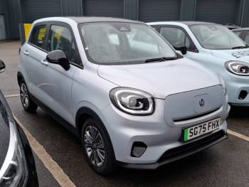 2025 (75) Leapmotor T03 70kW 37kWh 5dr Auto