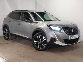 2023 (23) Peugeot 2008 1.2 PureTech Allure Premium+ 5dr
