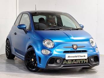 2021 (21) Abarth 595 1.4 T-Jet 180 Competizione 3dr Auto