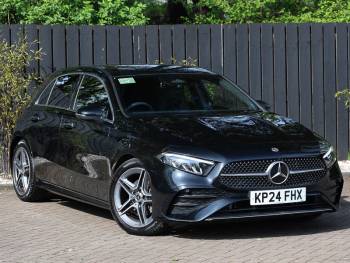 2024 (24) Mercedes-Benz A Class A200 AMG Line Executive 5dr Auto