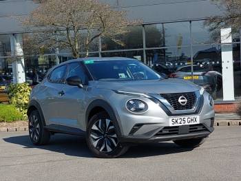 2025 (25) Nissan Juke 1.0 DiG-T Acenta Premium 5dr