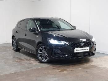 2024 (73) Ford Focus 1.0 EcoBoost Hybrid mHEV 155 ST-Line 5dr Auto