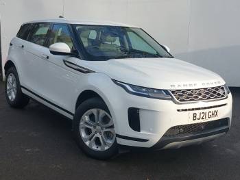 2021 (21) Land Rover Range Rover Evoque 1.5 P300e S 5dr Auto