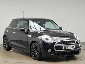 2017 (67) MINI Hatchback 2.0 Cooper S 3dr