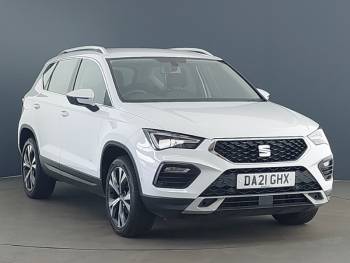 2021 (21) Seat Ateca 1.5 TSI EVO SE Technology 5dr
