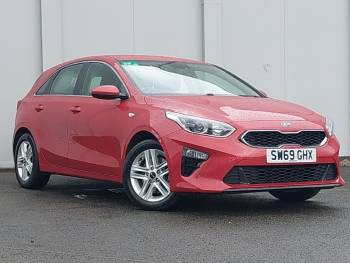 2019 (69) Kia Ceed 1.0T GDi ISG 2 5dr