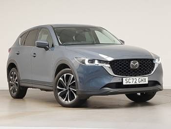 2022 (72) Mazda Cx-5 2.0 Sport Edition 5dr