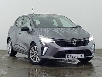 2025 (25) Renault Clio 1.6 E-TECH full hybrid 145 Evolution 5dr Auto