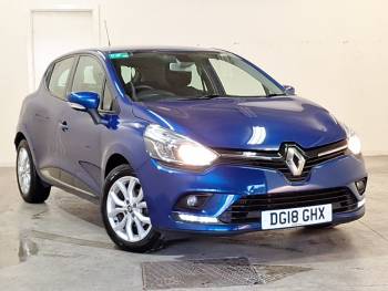 2018 (18) Renault Clio 0.9 TCE 90 Dynamique Nav 5dr