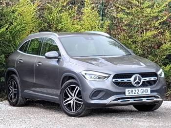 2022 (22) Mercedes-Benz Gla GLA 200 Sport Executive 5dr Auto