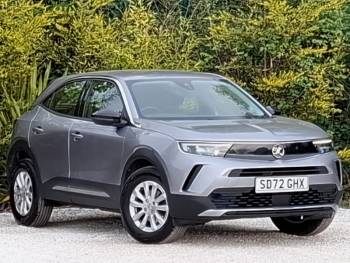 2022 (72) Vauxhall Mokka 1.2 Turbo Design 5dr