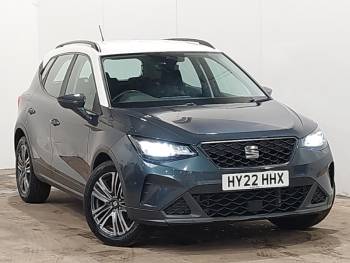 2022 (22) Seat Arona 1.0 TSI SE Technology 5dr