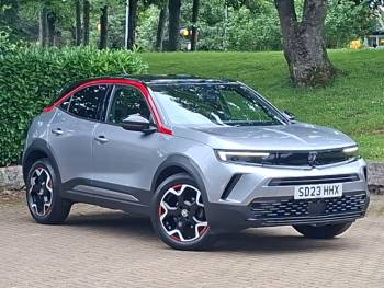 2023 (23) Vauxhall Mokka 1.2 Turbo 136 GS 5dr