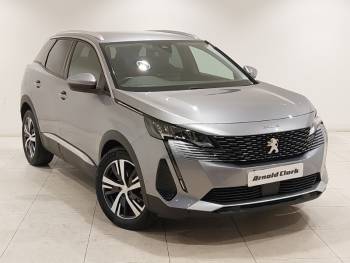 2021 (71) Peugeot 3008 1.5 BlueHDi Allure Premium 5dr EAT8