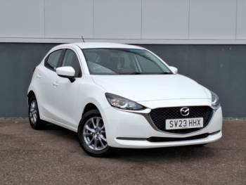 2023 (23) Mazda 2 1.5 Skyactiv G 75 SE-L 5dr