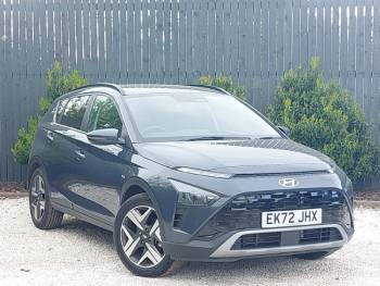2023 (72/23) Hyundai Bayon 1.0 TGDi [120] 48V MHEV Premium 5dr