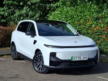 2026 (76) Leapmotor B10 160kW 70kWh 5dr Auto