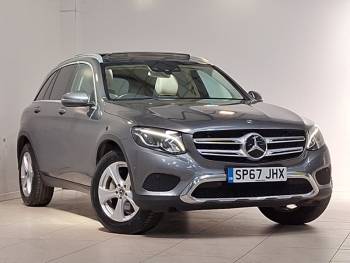 2017 (17) Mercedes-Benz Glc GLC 220d 4Matic Sport Premium 5dr 9G-Tronic